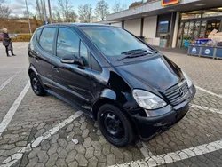 Schwarz Gebraucht 2004 Mercedes A160 Limousine | 1.000 € (Guter Preis)