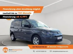 Pure grey Gebraucht 2022 VW Caddy Life Van / Kleinbus | 25.900 € (Fairer Preis)