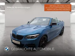 Blau Gebraucht 2021 BMW M240 M Sport Cabrio | 38.980 € (Guter Preis)