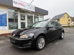 Schwarz Gebraucht 2015 VW Golf VII Cup Limousine | 9.450 € (Superpreis)