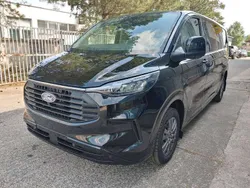 Schwarz Neu 2025 Ford Transit Custom Van / Kleinbus | 47.900 € (Guter Preis)