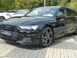 Schwarz Gebraucht 2023 Audi A6 Advanced Kombi | 51.990 € (Teuer)