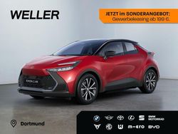Rot Neu 2025 Toyota C-HR SUV | 31.990 €