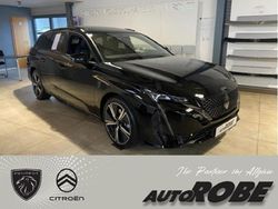 Schwarz perla nera metallic Gebraucht 2024 Peugeot 308 GTi Kombi | 43.170 €