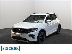 Weiss Neu 2025 VW T-Cross R-line SUV | 30.326 € (Teuer)
