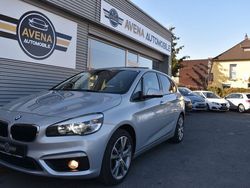 Silber Gebraucht 2015 BMW 220 Basis Kombi | 12.990 € (Guter Preis)