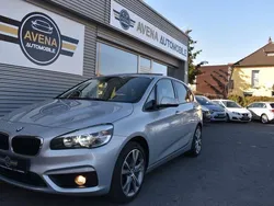 Silber Gebraucht 2015 BMW 220 Basis Kombi | 13.990 € (Fairer Preis)