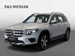 Iridiumsilber Gebraucht 2023 Mercedes GLB200 Progressive SUV | 39.480 € (Guter Preis)
