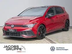 Rot Gebraucht 2021 VW Golf VIII GTI Clubsport Limousine | 31.480 € (Fairer Preis)