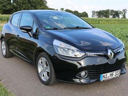 Schwarz Gebraucht 2013 Renault Clio IV Initiale Paris Limousine | 7.190 € (Etwas zu teuer)