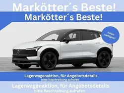 Weiß (crystal white) Neu 2025 Volvo EX30 Performance SUV | 44.257 € (Guter Preis)