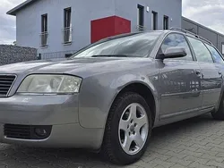 Grau Gebraucht 2003 Audi A6 Kombi | 1.190 € (Guter Preis)