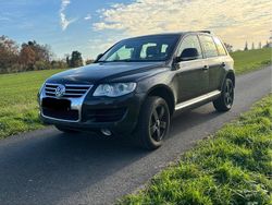 Schwarz Gebraucht 2007 VW Touareg SUV | 2.150 € (Superpreis)