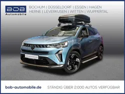 Merkurblau Neu 2025 Renault Symbioz Techno SUV | 34.110 € (Etwas zu teuer)