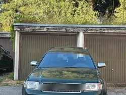 Grün Gebraucht 2000 Audi S6 Kombi | 5.200 €