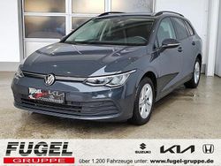 Uranograu Gebraucht 2022 VW Golf VIII Life Kombi | 18.994 € (Guter Preis)