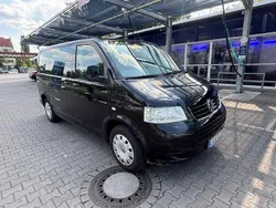 Schwarz Gebraucht 2007 VW T5 Van | 5.000 €