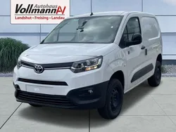 Weiß Neu 2024 Toyota Proace City Van | 35.990 € (Teuer)