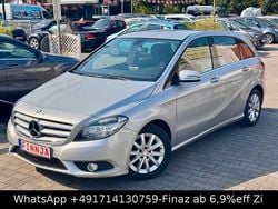 Silber Gebraucht 2013 Mercedes 180 Limousine | 9.999 € (Superpreis)
