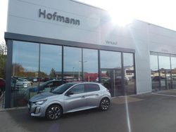 Grau Gebraucht 2024 Peugeot 208 Allure Kleinwagen | 16.950 € (Guter Preis)