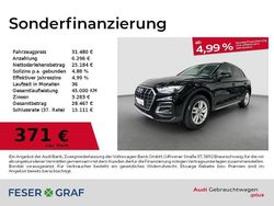 Brillantschwarz Gebraucht 2022 Audi Q5 Advanced Plus SUV | 31.480 € (Fairer Preis)