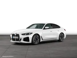 Alpinweiss Gebraucht 2025 BMW 420 Gran Coupé Comfort Edition Coupé | 54.104 € (Etwas zu teuer)