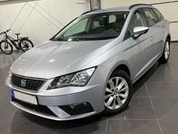 Silber Gebraucht 2020 Seat Leon ST Kombi | 11.995 € (Superpreis)