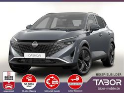 Schwarz Neu 2025 Nissan Qashqai Tekna SUV | 31.088 € (Fairer Preis)