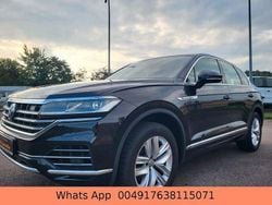 Schwarz Gebraucht 2019 VW Touareg SUV | 31.900 € (Superpreis)