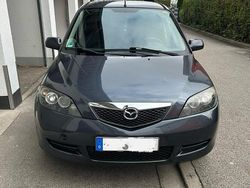 Grau Gebraucht 2006 Mazda 2 Kleinwagen | 3.000 €