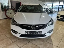 Weiß Gebraucht 2021 Opel Astra Edition Kombi | 7.900 € (Teuer)