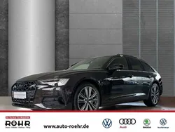 Madeirabraun metallic Gebraucht 2024 Audi A6 Advanced Plus Kombi | 49.900 €