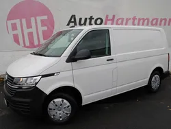 Candyweiß Gebraucht 2022 VW T6.1 Van | 34.779 € (Superpreis)