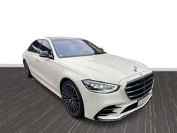 Weiß Gebraucht 2023 Mercedes S400 AMG Limousine | 87.500 € (Superpreis)