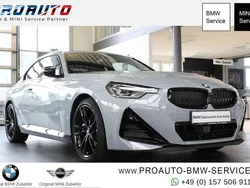 Brooklyn grau Gebraucht 2024 BMW M240 M Sport | 49.990 € (Fairer Preis)