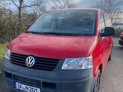 Rot Gebraucht 2004 VW T5 Van | 12.999 € (Teuer)
