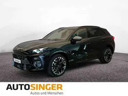 Mythosschwarz metallic Neu 2025 Cupra Terramar VZ SUV | 44.920 € (Guter Preis)