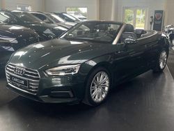Grün Gebraucht 2017 Audi A5 Cabriolet Sport Cabrio | 24.900 € (Fairer Preis)
