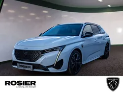 Weiß Neu 2025 Peugeot 308 GT Kombi | 41.437 € (Teuer)