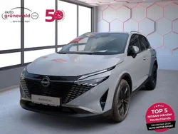 Grau Neu 2025 Nissan Qashqai 360º SUV | 38.500 € (Fairer Preis)
