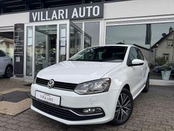 Weiß Gebraucht 2016 VW Polo Allstar Limousine | 10.450 € (Fairer Preis)