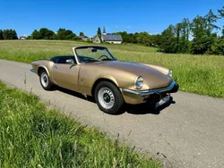 Beige Gebraucht 1972 Triumph Spitfire Cabrio | 12.000 €