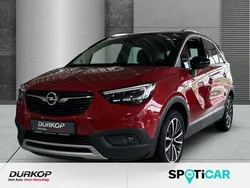 Chili rot/kardio rot Gebraucht 2020 Opel Crossland Ultimate SUV | 16.950 € (Etwas zu teuer)