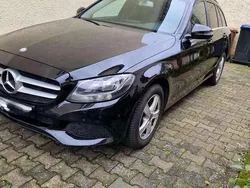 Gebraucht 2017 Mercedes C200 Avantgarde Kombi | 13.800 € (Guter Preis)