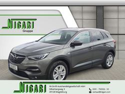 Grau Gebraucht 2021 Opel Grandland X Business Elegance SUV | 20.490 € (Guter Preis)