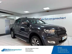 Grau Gebraucht 2019 Ford Ranger Wildtrack Abholung | 22.788 € (Guter Preis)