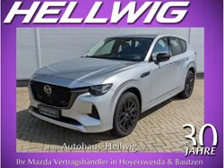 Silber Neu 2025 Mazda CX-60 Homura-Line SUV | 53.580 € (Guter Preis)