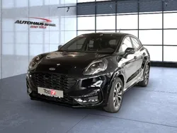 Schwarz Gebraucht 2024 Ford Puma ST-Line SUV | 28.549 € (Etwas zu teuer)