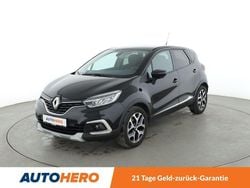 Schwarz Gebraucht 2019 Renault Captur Collection SUV | 13.240 € (Guter Preis)