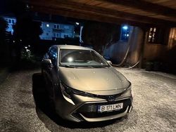 Braun Gebraucht 2021 Toyota Corolla Hybrid Kleinwagen | 22.000 €